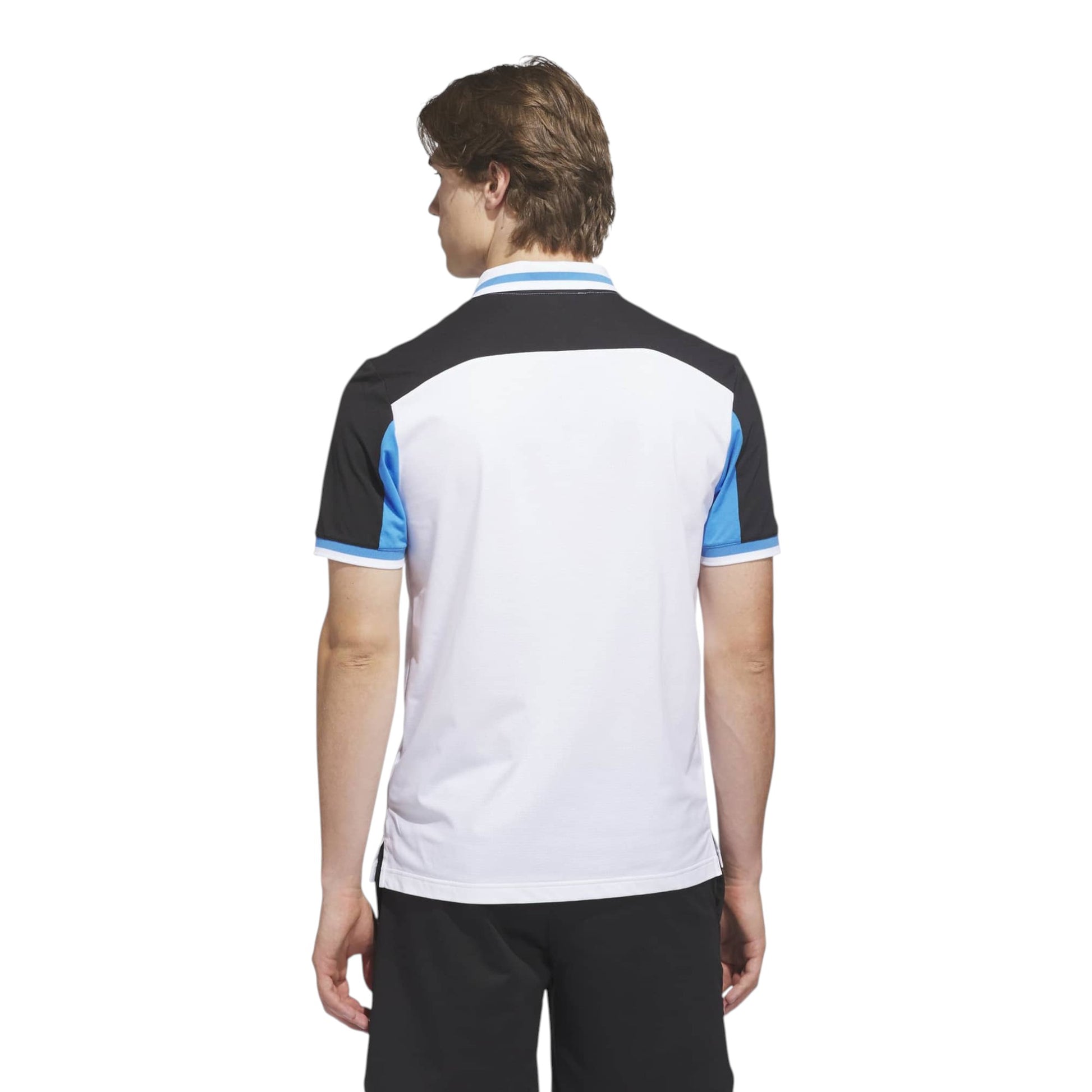 adidas BTC Twist Golf Polo Shirt JY5422