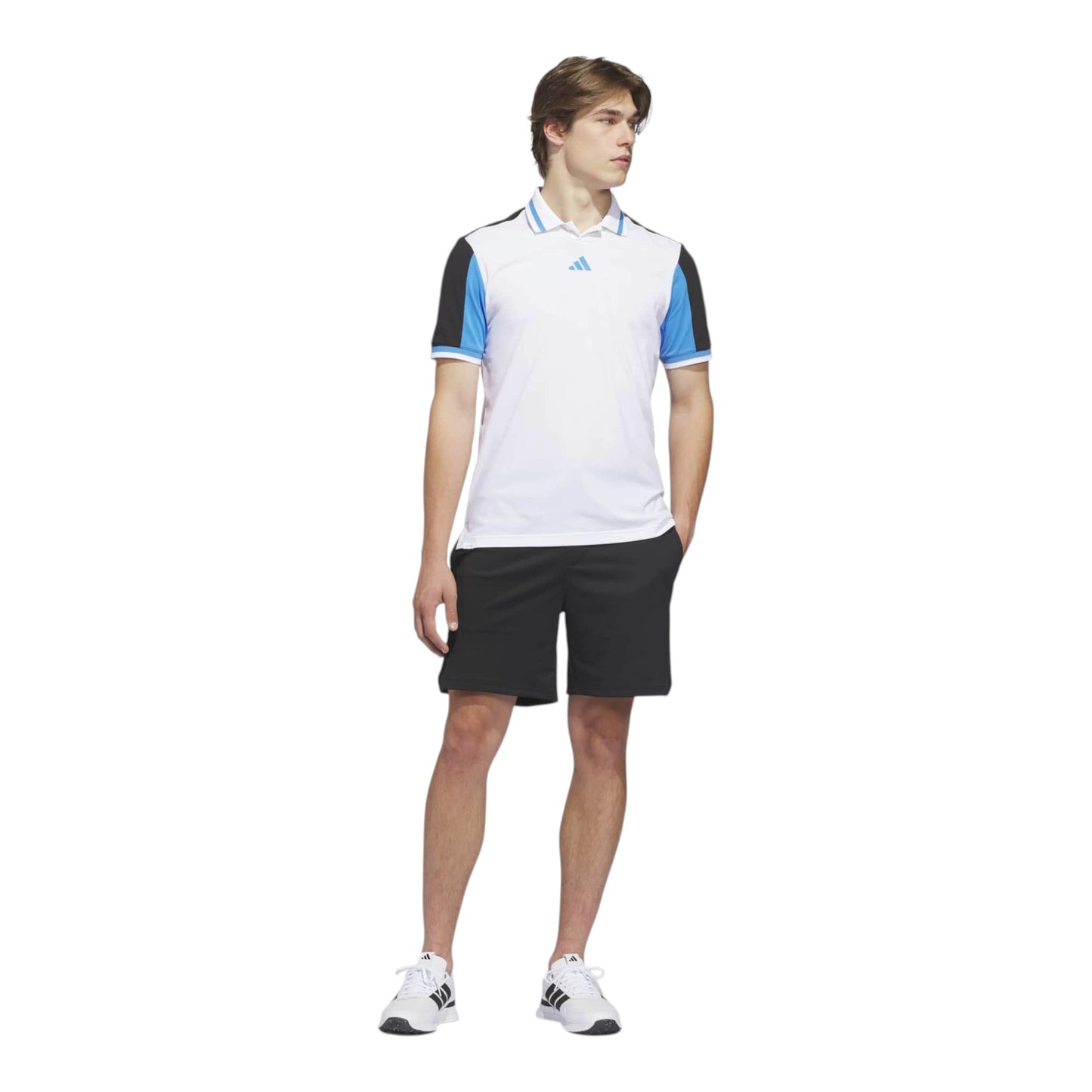 adidas BTC Twist Golf Polo Shirt JY5422