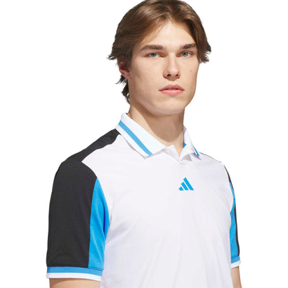 adidas BTC Twist Golf Polo Shirt JY5422