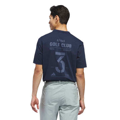 adidas BTC Range Golf Polo Shirt JY5427