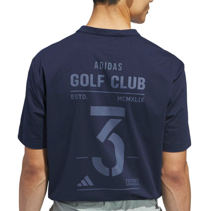 adidas BTC Range Golf Polo Shirt JY5427