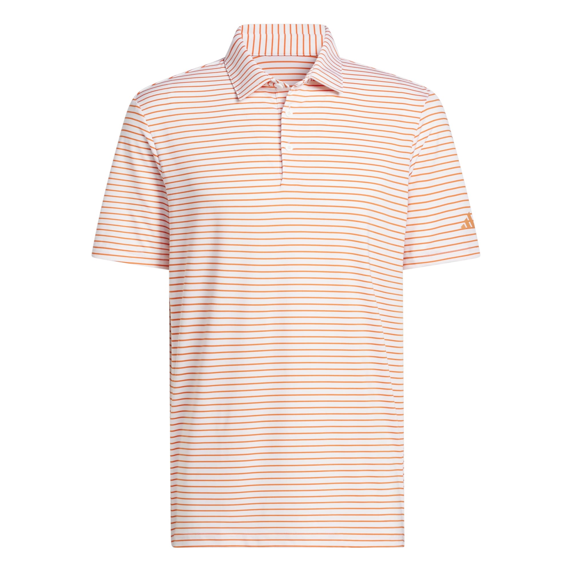 adidas Performance Stripe Golf Polo Shirt JY5431
