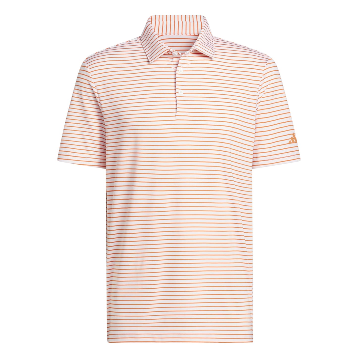adidas Performance Stripe Golf Polo Shirt JY5431