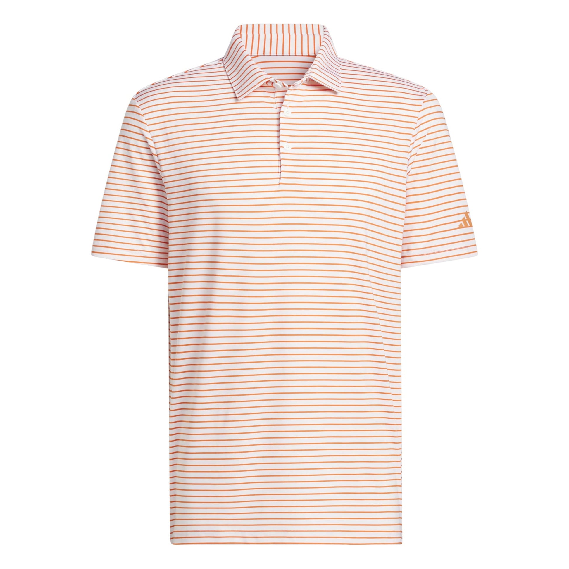 adidas Performance Stripe Golf Polo Shirt JY5431