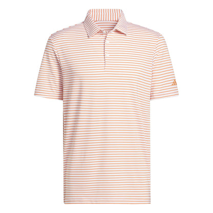 adidas Performance Stripe Golf Polo Shirt JY5431