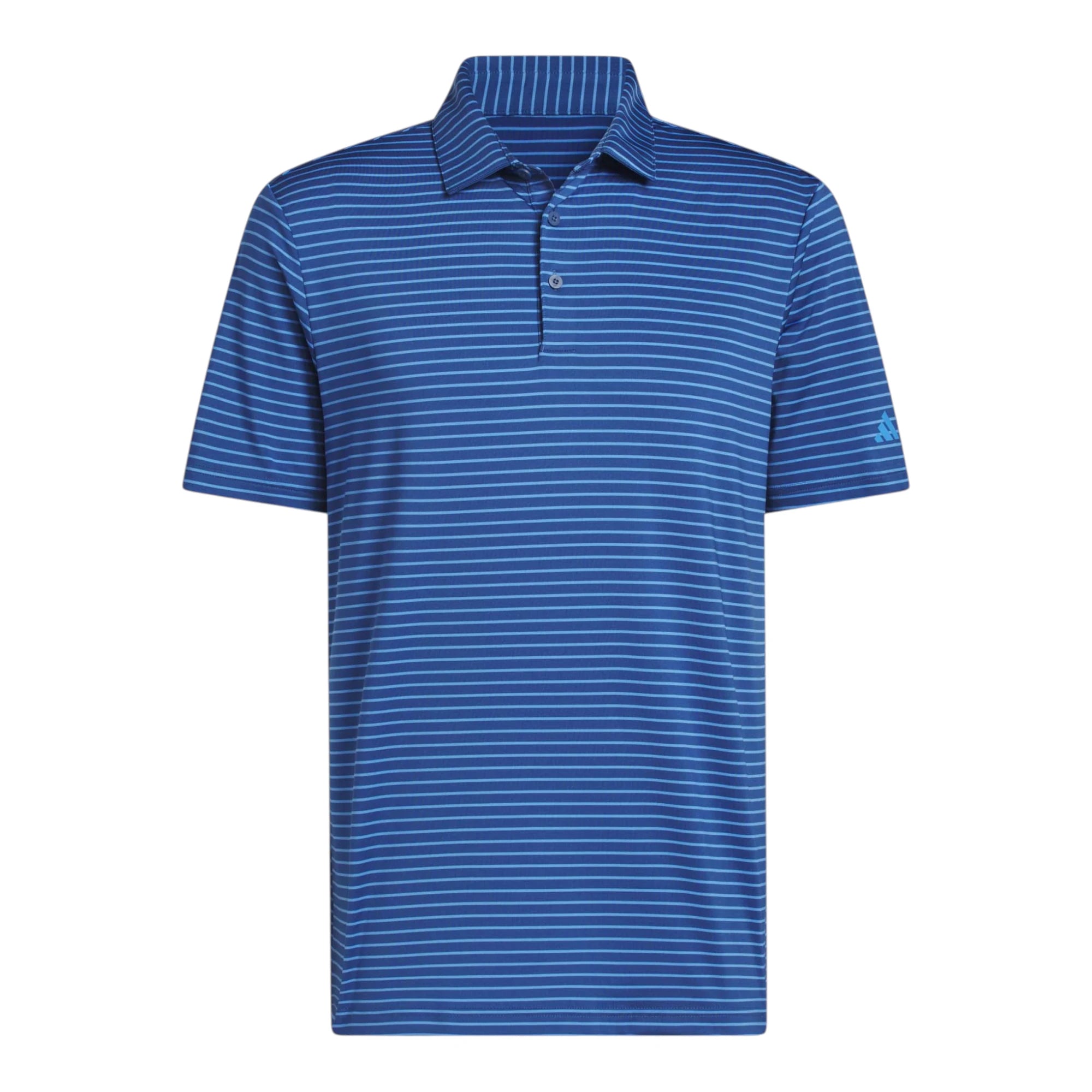adidas Performance Stripe Golf Polo Shirt JY5432