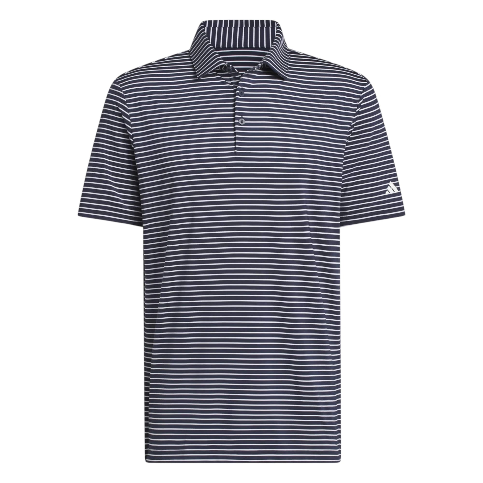 adidas Performance Stripe Golf Polo Shirt JY5437