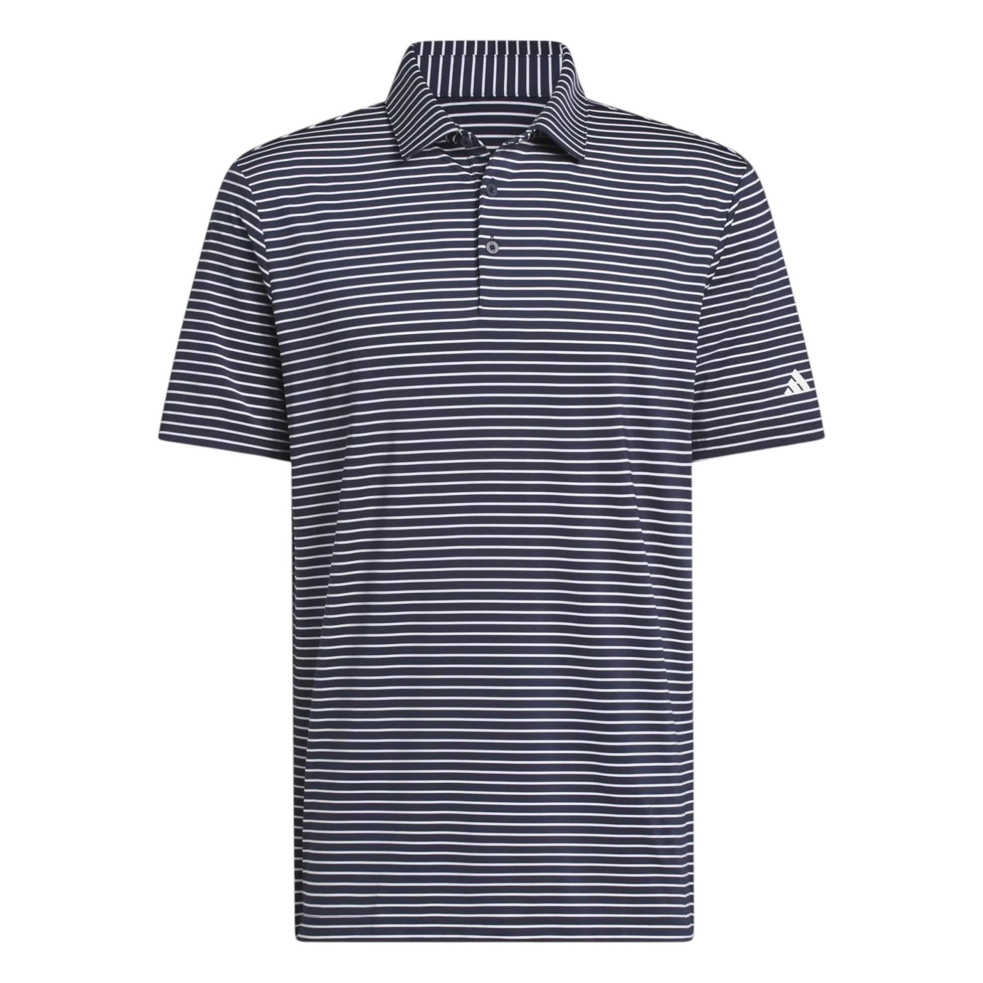 adidas Performance Stripe Golf Polo Shirt JY5437