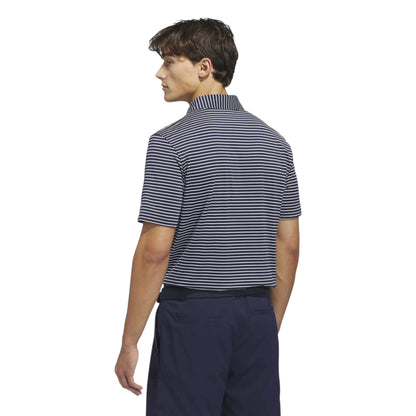 adidas Performance Stripe Golf Polo Shirt JY5437
