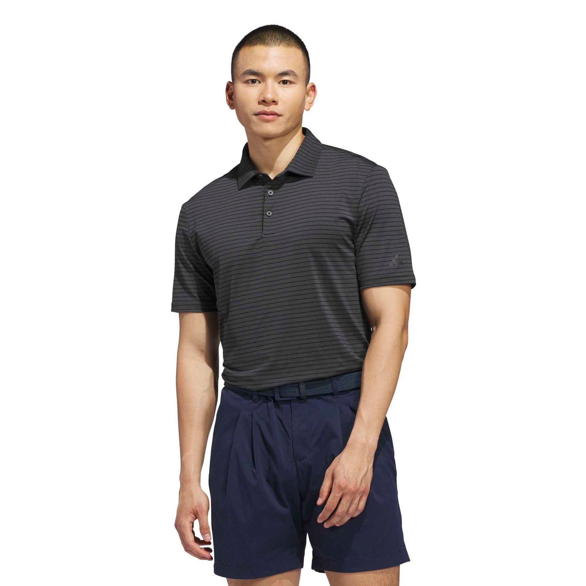 adidas Performance 2 Colour Golf Polo Shirt JY5439
