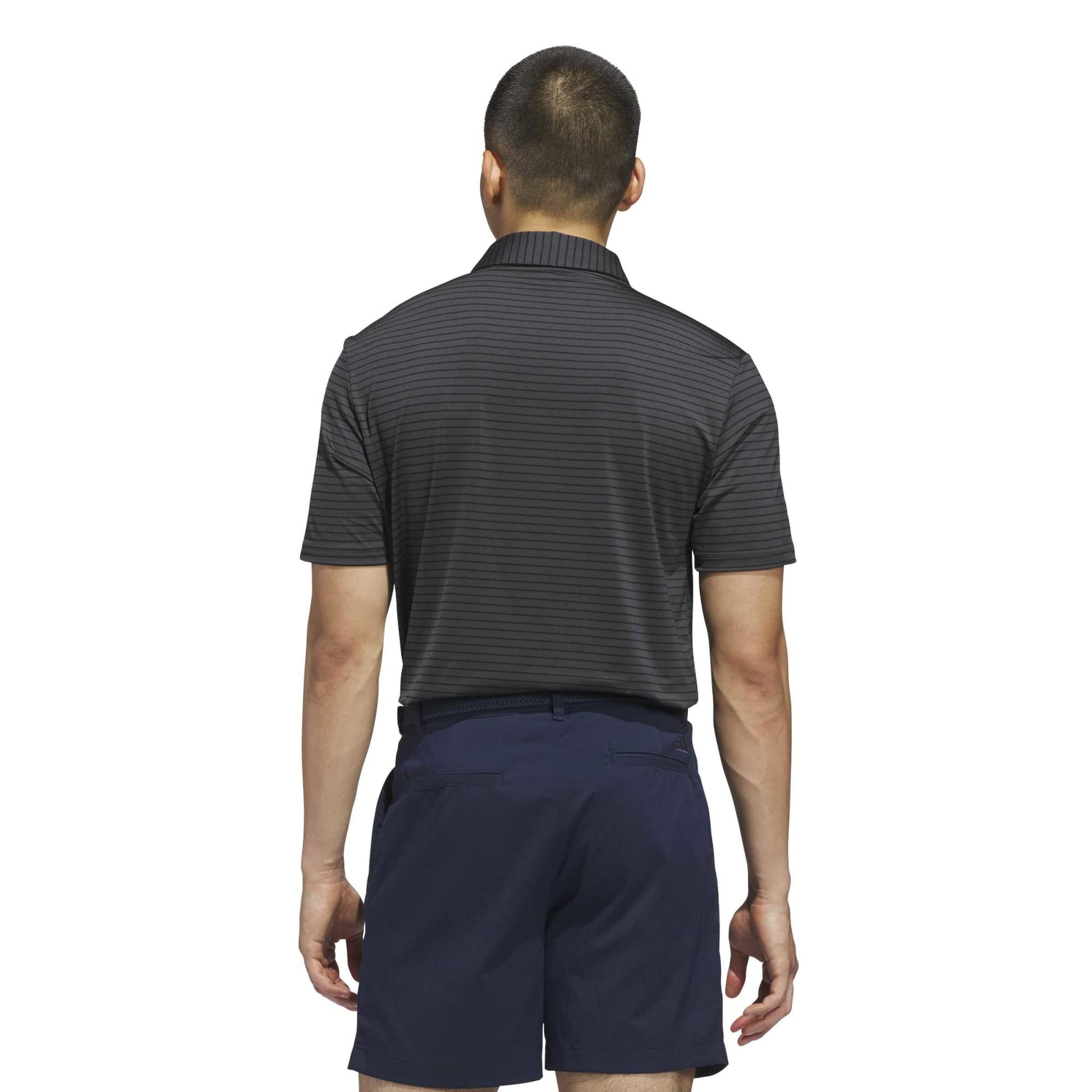 adidas Performance 2 Colour Golf Polo Shirt JY5439
