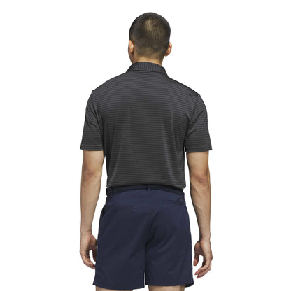 adidas Performance 2 Colour Golf Polo Shirt JY5439