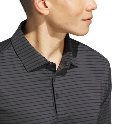 adidas Performance 2 Colour Golf Polo Shirt JY5439