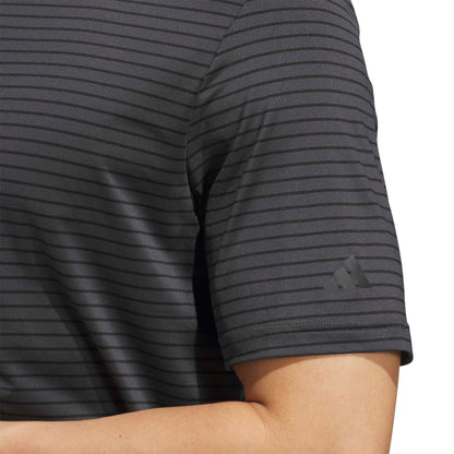 adidas Performance 2 Colour Golf Polo Shirt JY5439