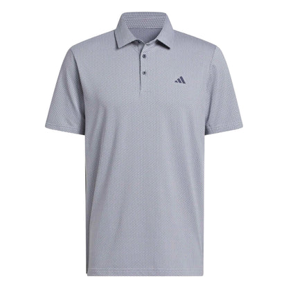 adidas Performance Textured Golf Polo Shirt JY5470