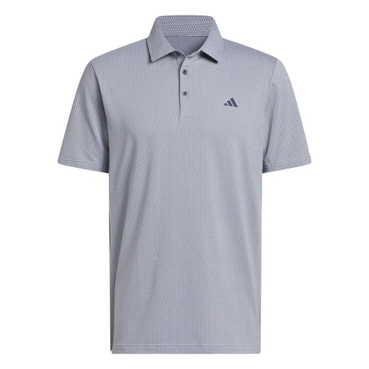 adidas Performance Textured Golf Polo Shirt JY5470