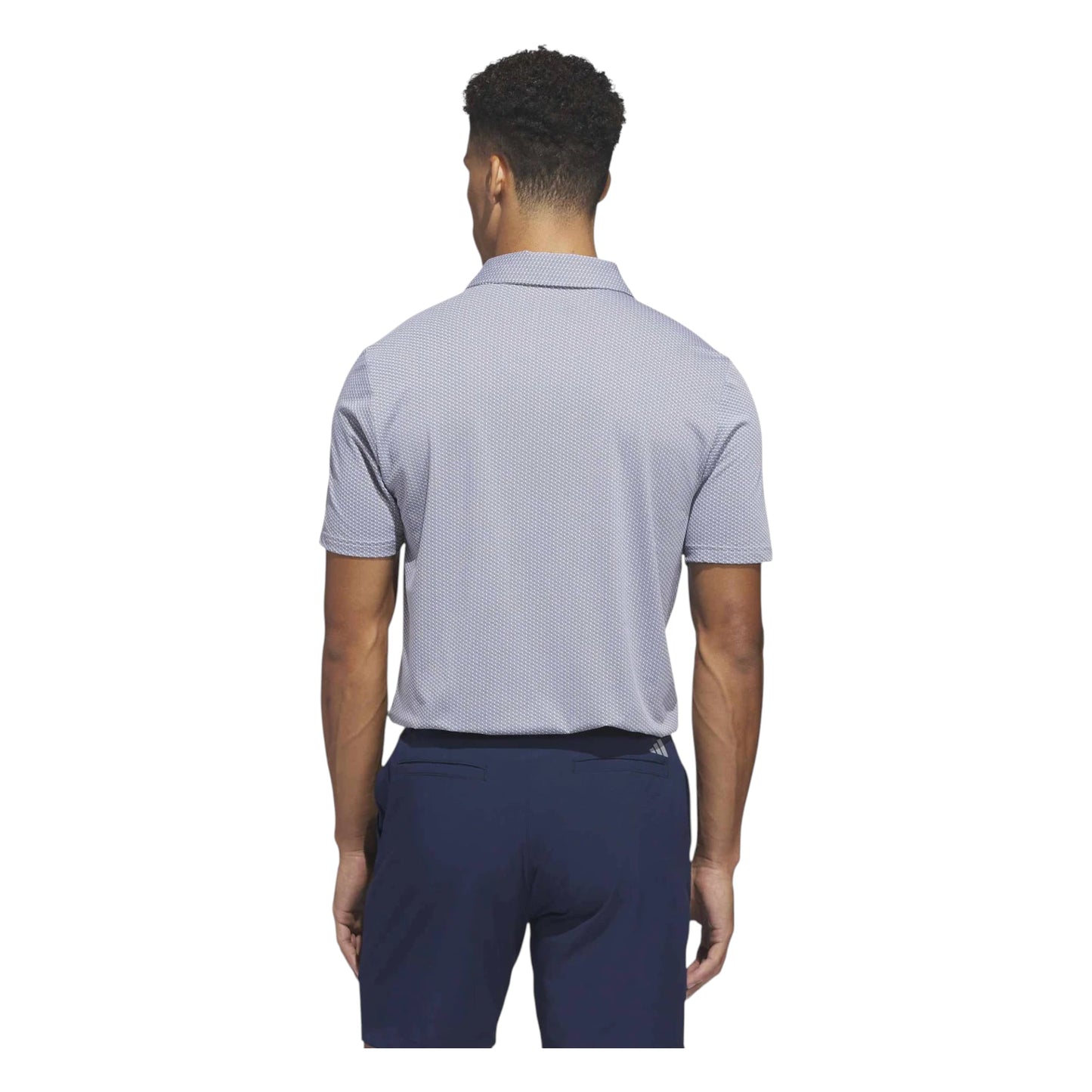 adidas Performance Textured Golf Polo Shirt JY5470