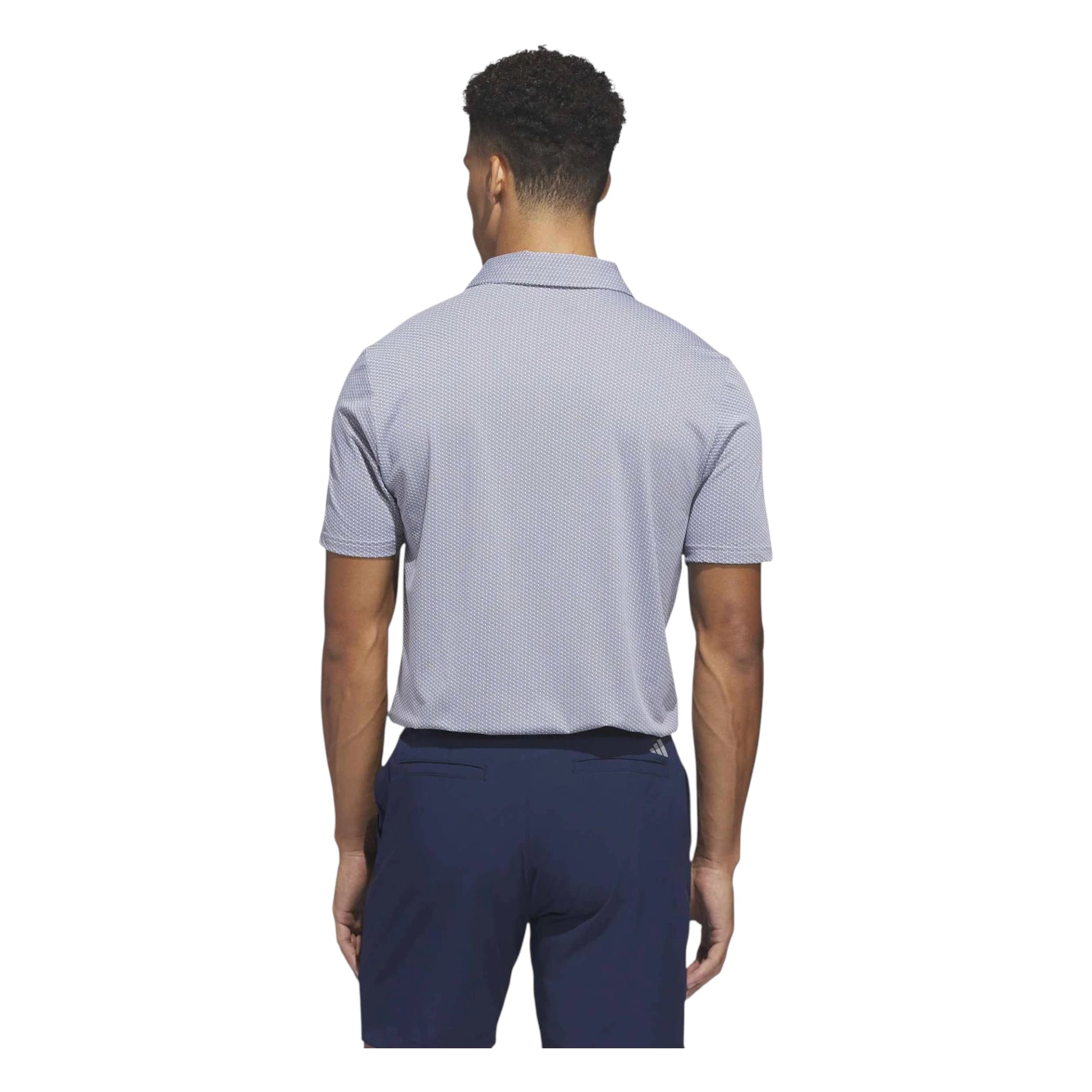 adidas Performance Textured Golf Polo Shirt JY5470