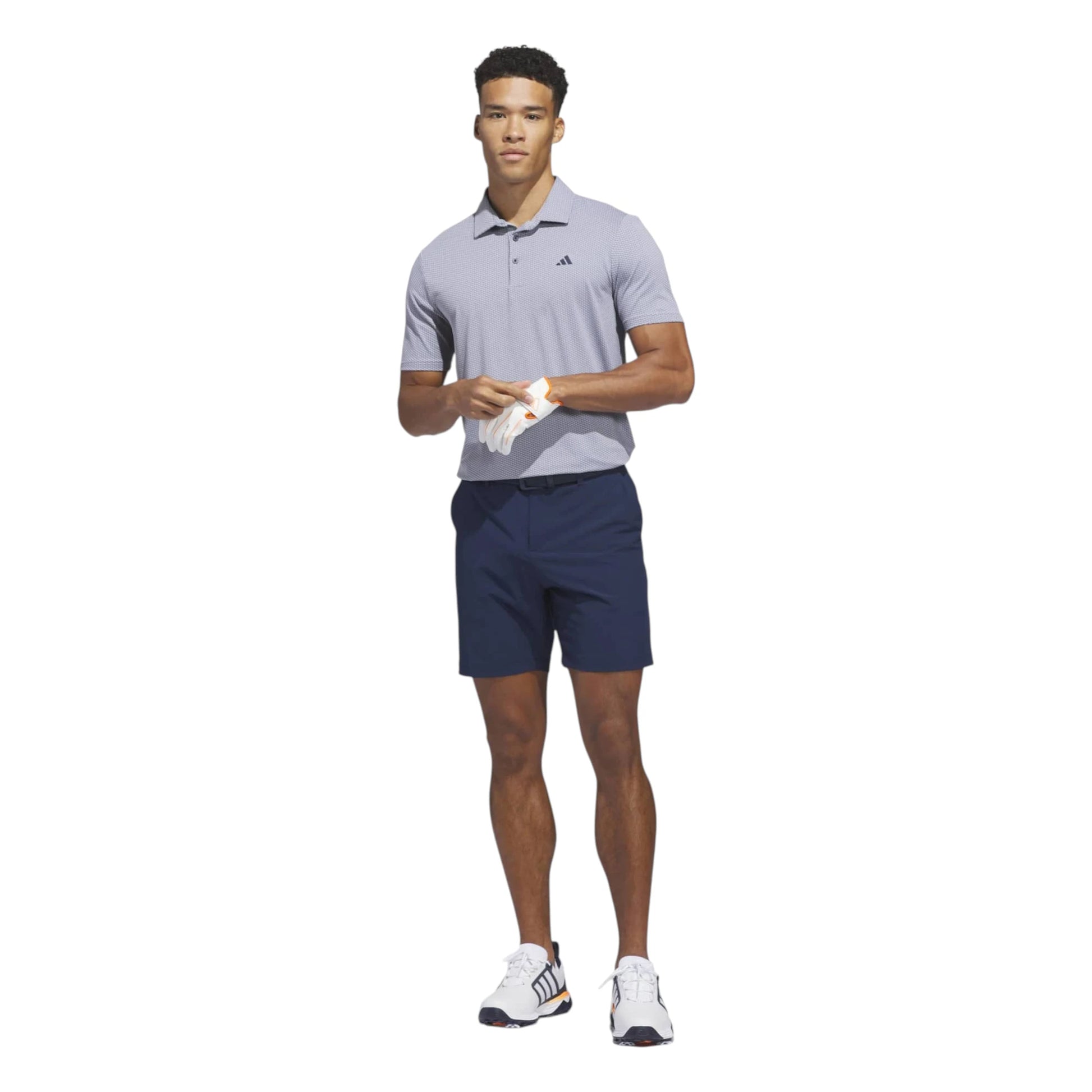 adidas Performance Textured Golf Polo Shirt JY5470
