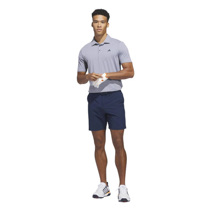 adidas Performance Textured Golf Polo Shirt JY5470