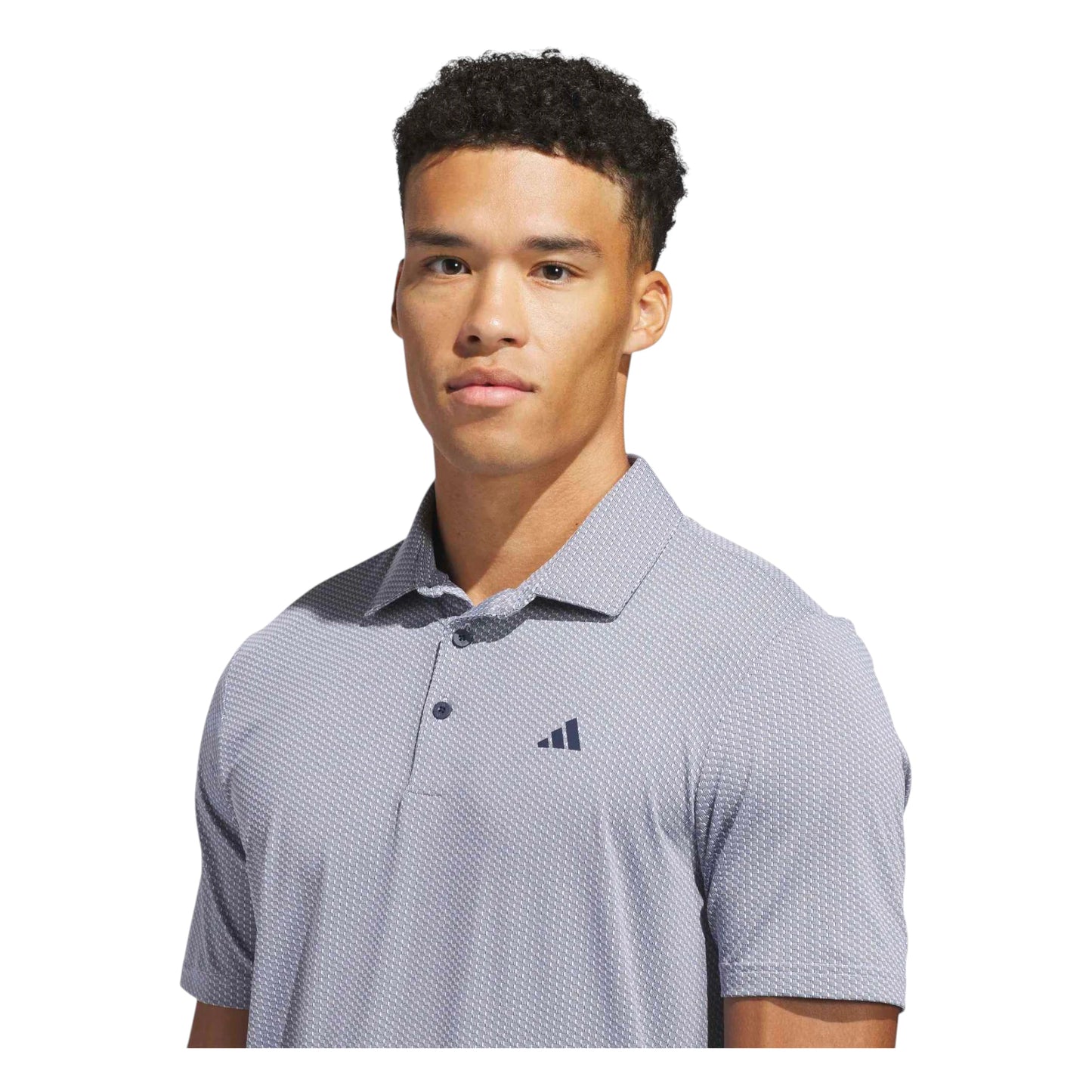 adidas Performance Textured Golf Polo Shirt JY5470