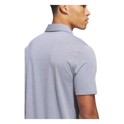 adidas Performance Textured Golf Polo Shirt JY5470