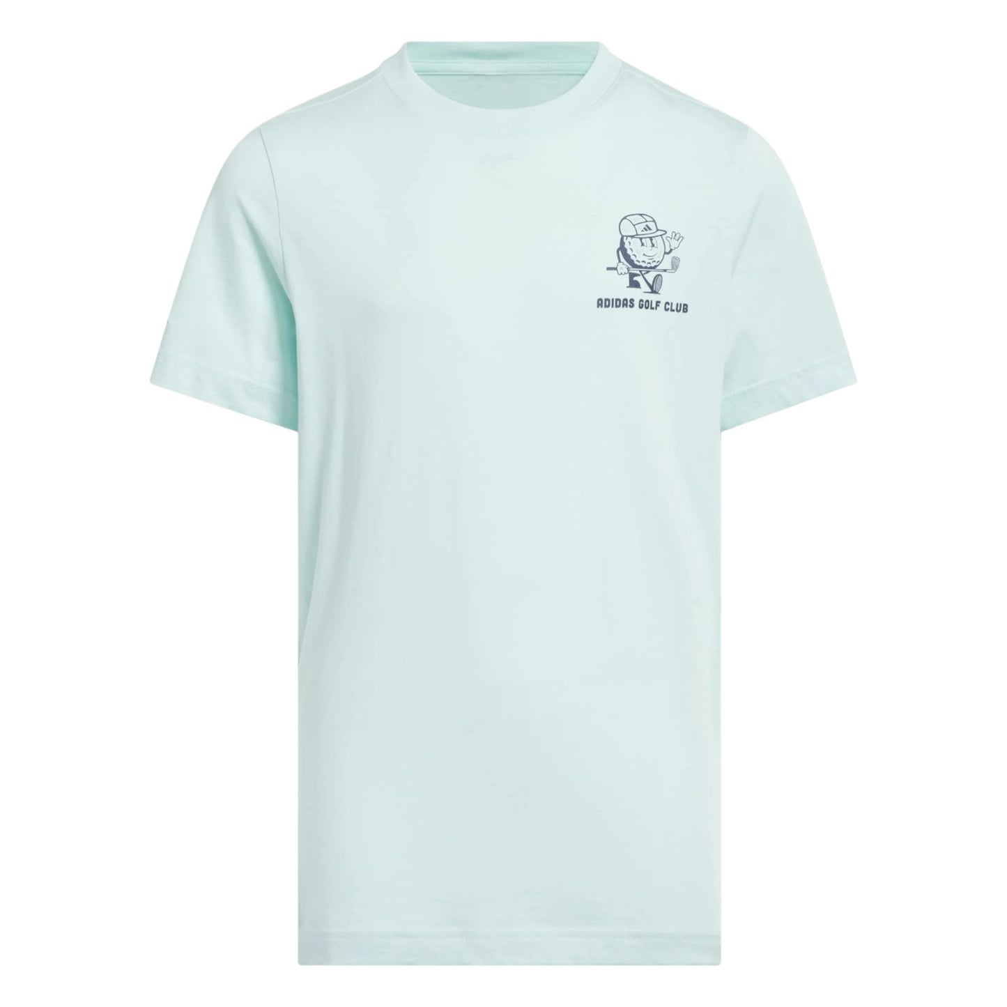 adidas Junior Graphic Golf T-Shirt JY8986