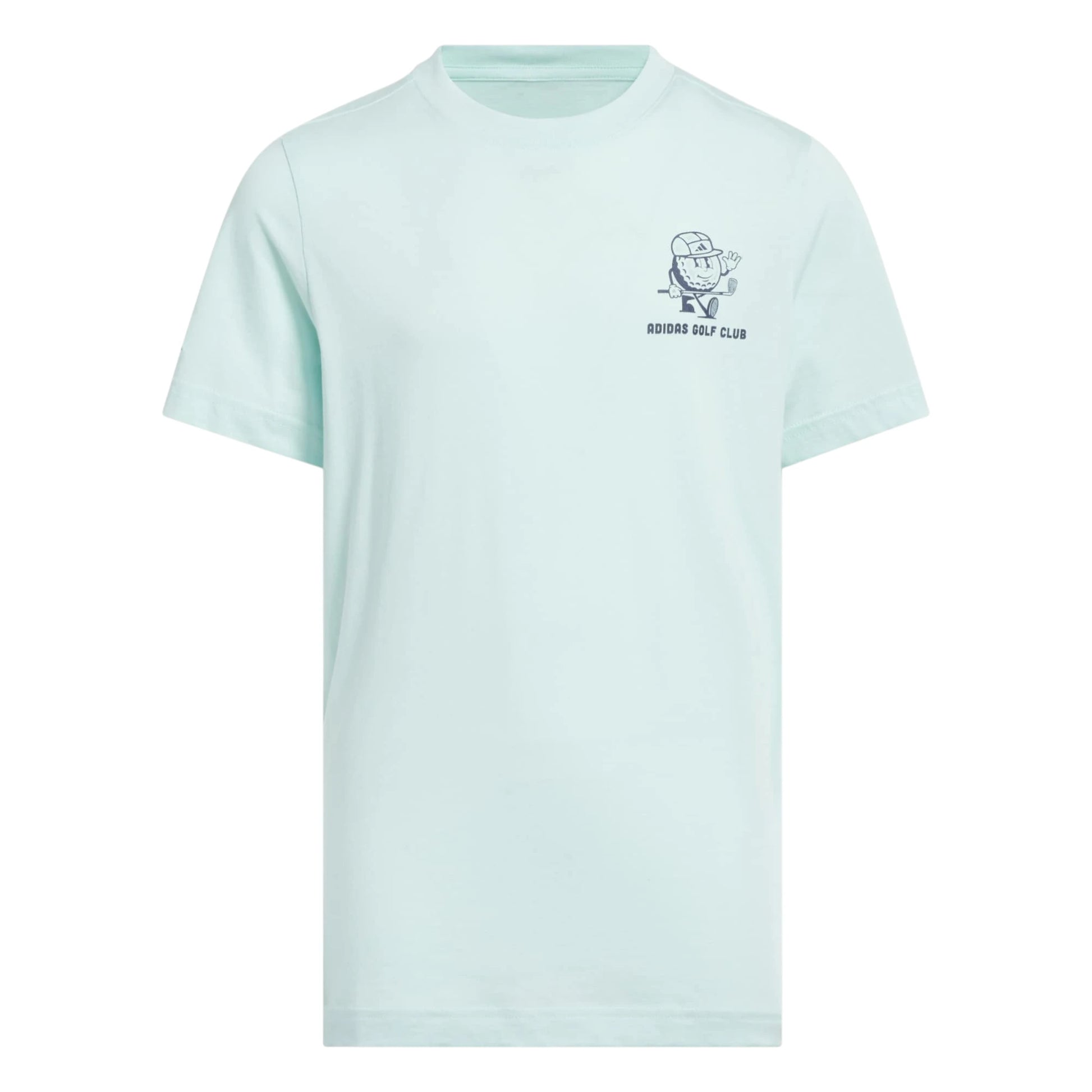 adidas Junior Graphic Golf T-Shirt JY8986