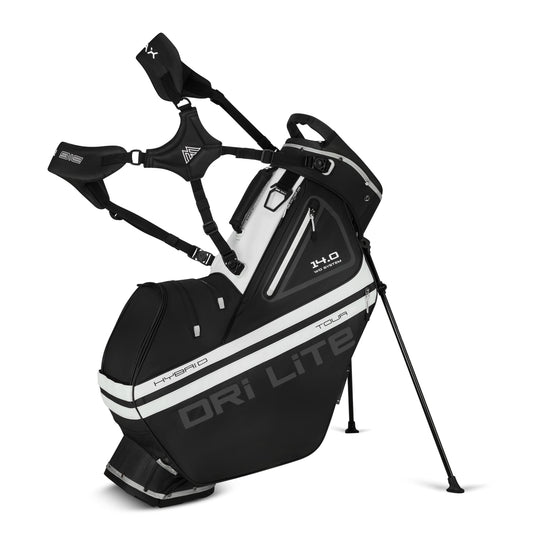 Big Max Dri Lite Hybrid Tour 2 Golf Stand Bag JY9013