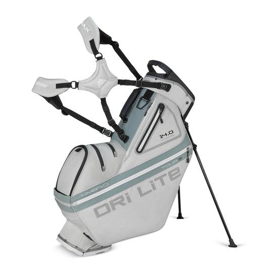 Big Max Dri Lite Hybrid Tour 2 Golf Stand Bag JY9013