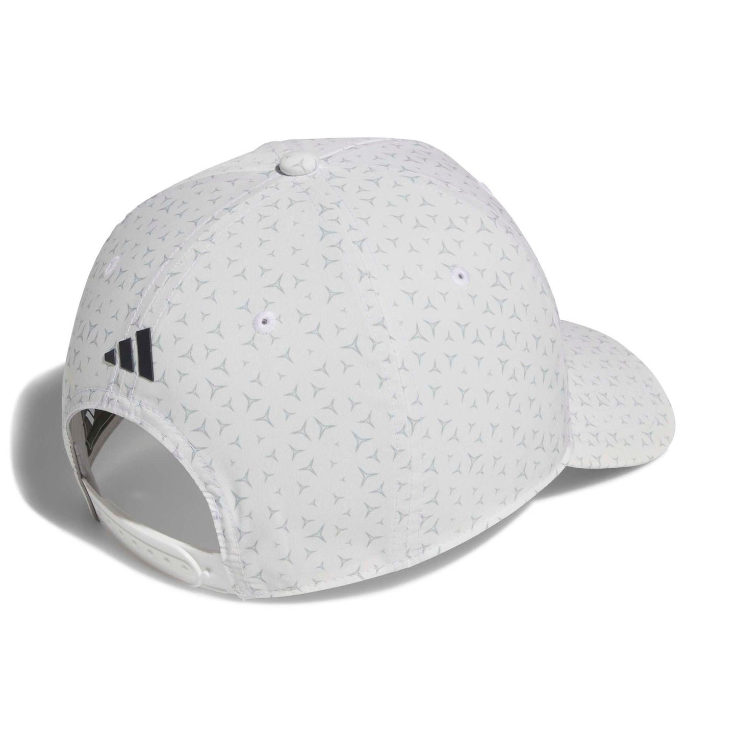 adidas Tour Print Snapback Golf Cap JZ0448