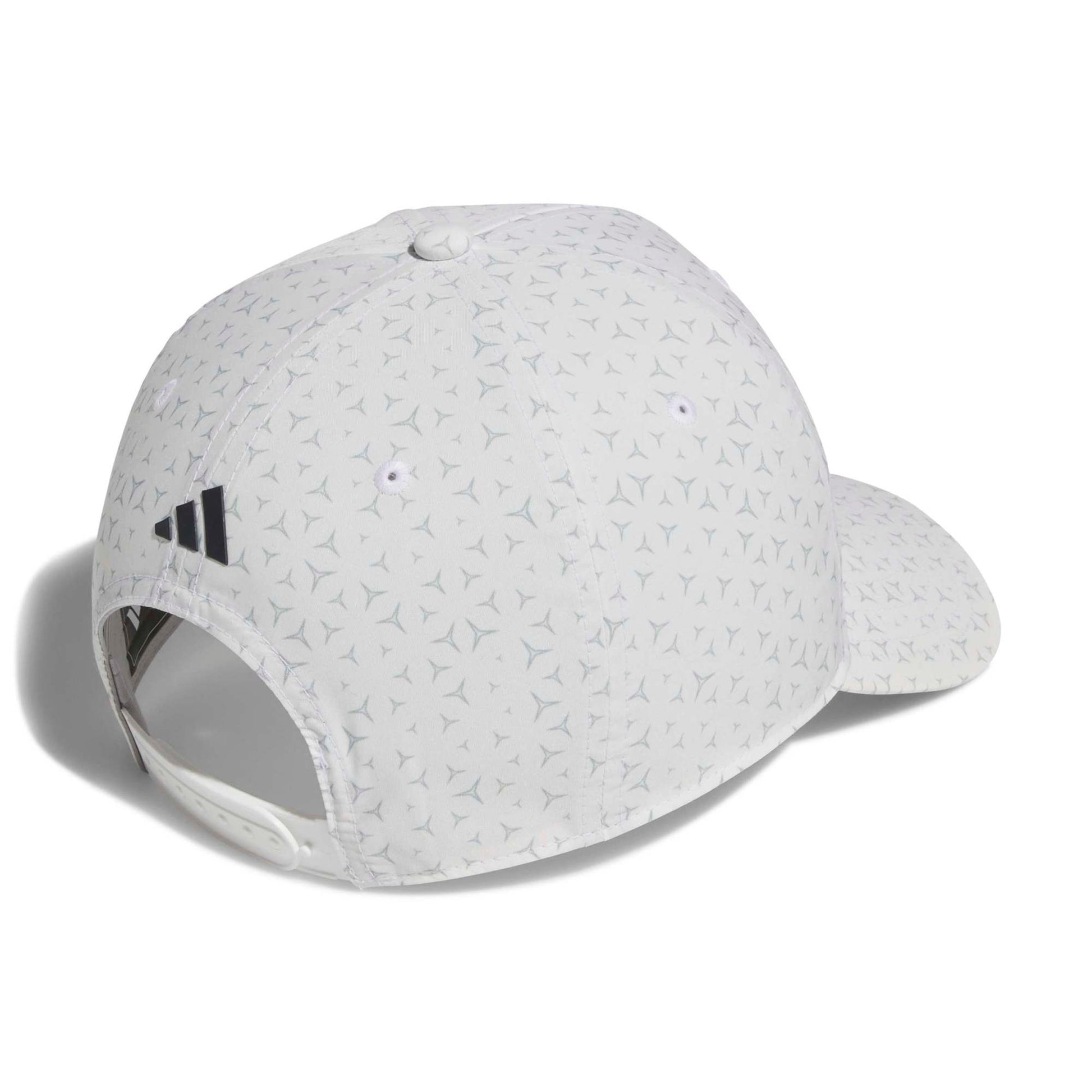 adidas Tour Print Snapback Golf Cap JZ0448