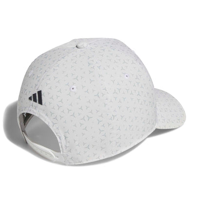 adidas Tour Print Snapback Golf Cap JZ0448