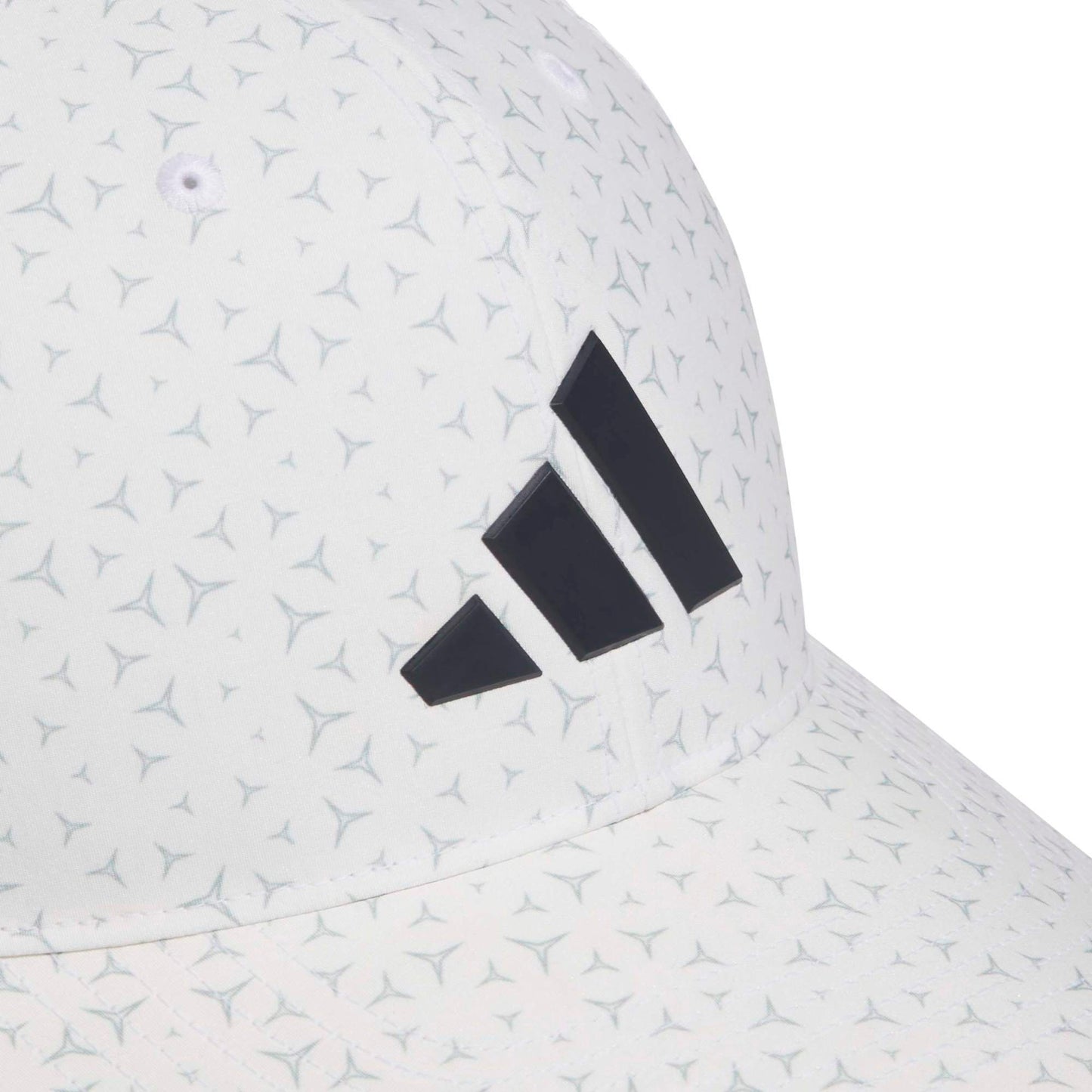 adidas Tour Print Snapback Golf Cap JZ0448