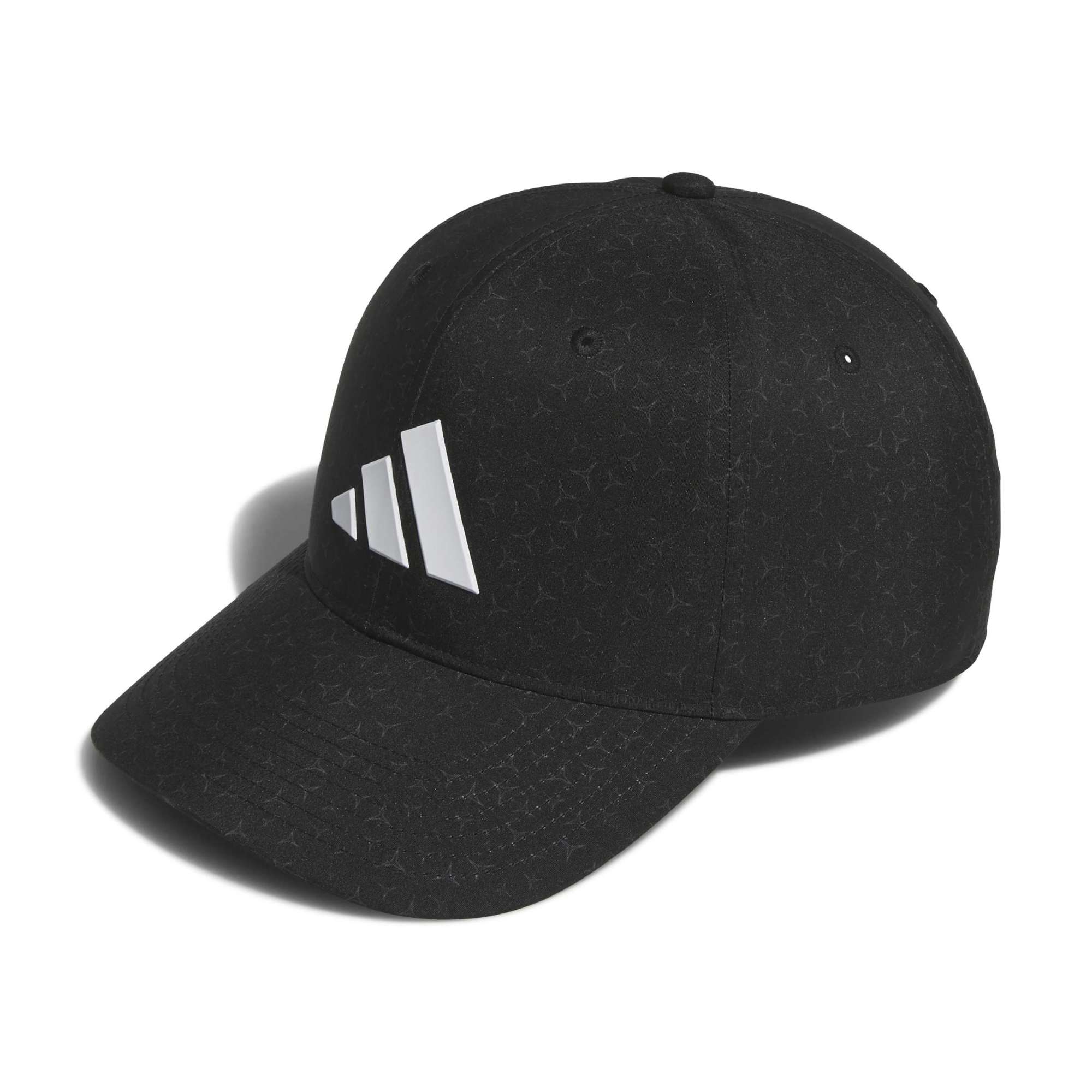 adidas Tour Print Snapback Golf Cap JZ0449
