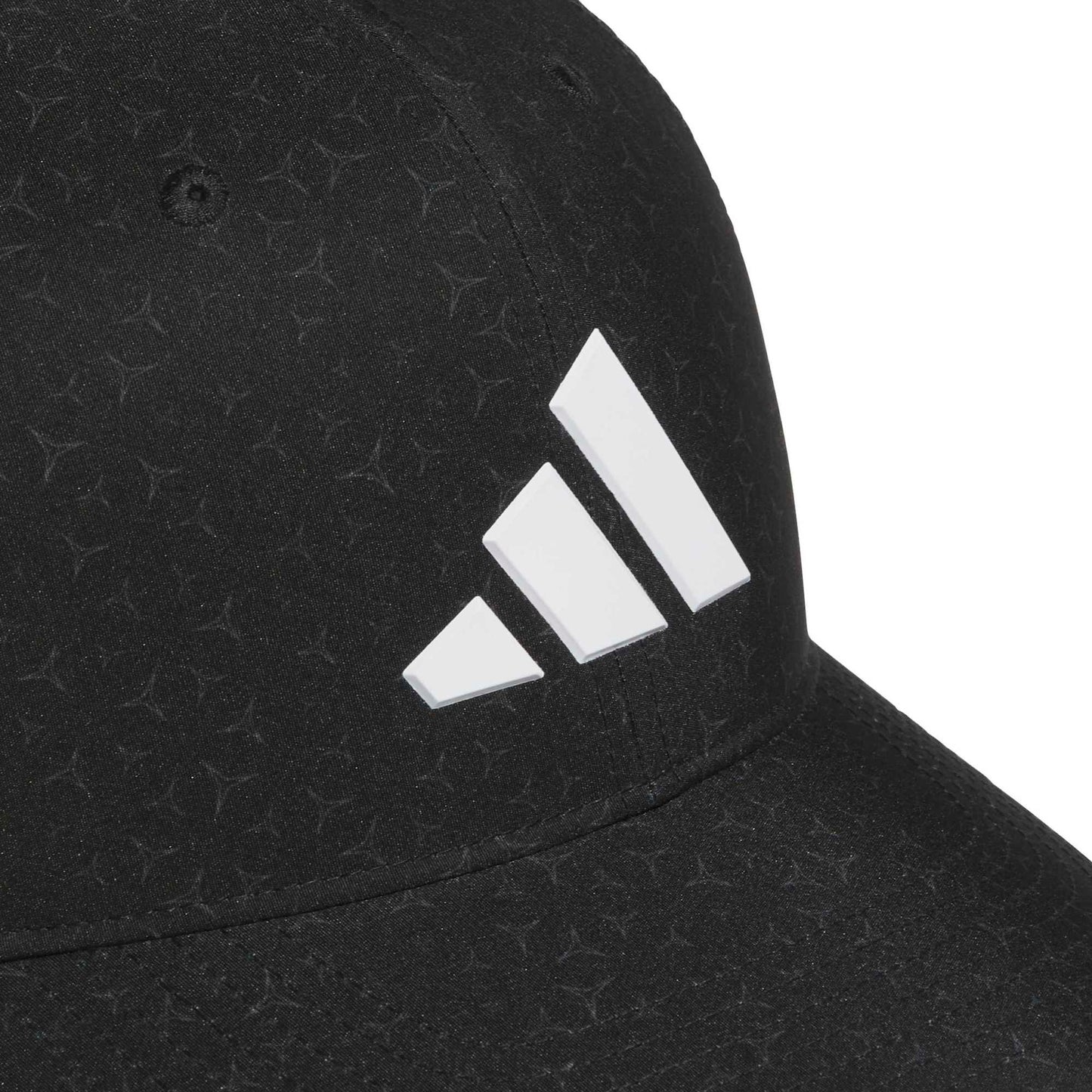 adidas Tour Print Snapback Golf Cap JZ0449