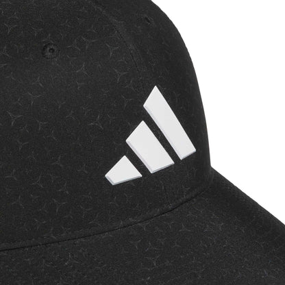 adidas Tour Print Snapback Golf Cap JZ0449