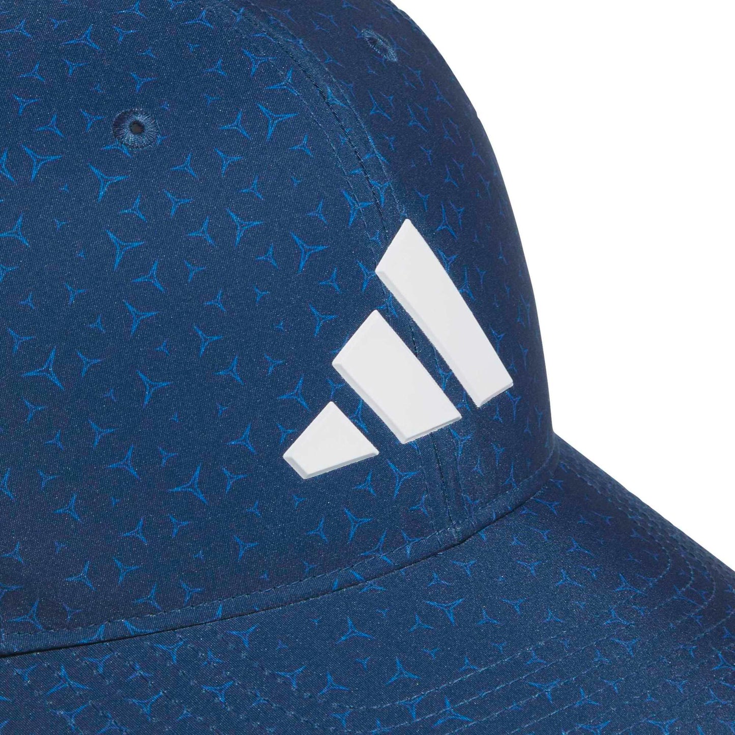 adidas Tour Print Snapback Golf Cap JZ0450