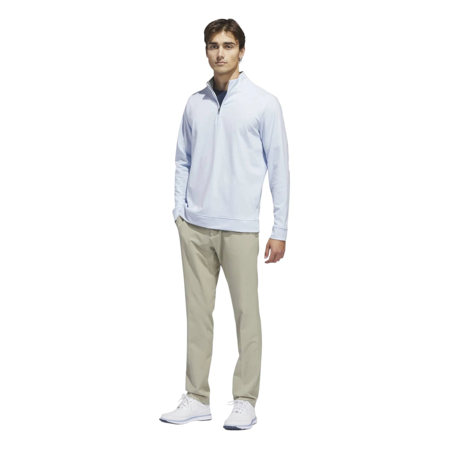 adidas Ultimate365 Classic 1/4 Zip Golf Mid Layer JZ0539