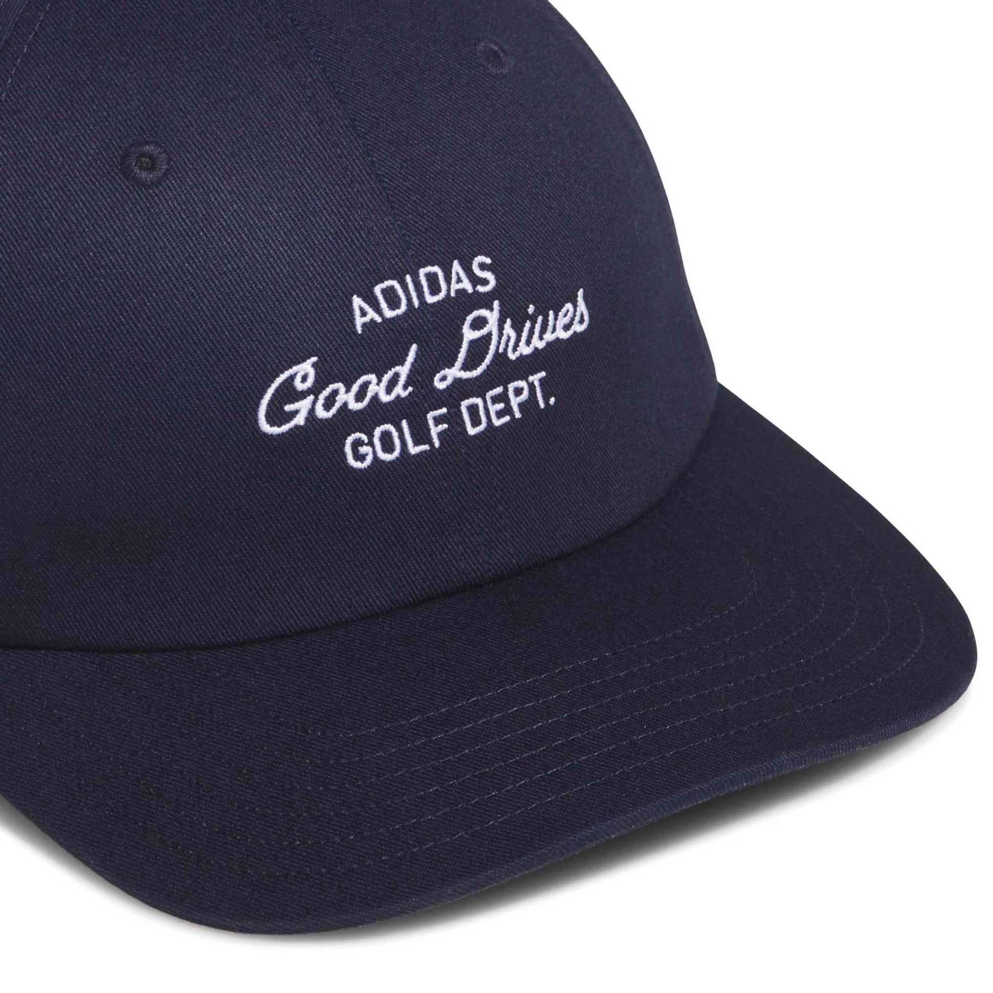 adidas Ladies Cotton Novelty Golf Cap JZ2880