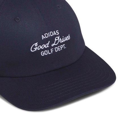 adidas Ladies Cotton Novelty Golf Cap JZ2880