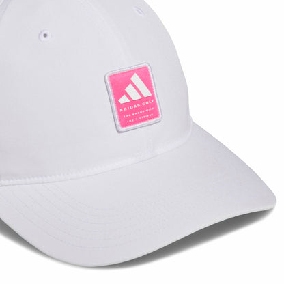 adidas Ladies Criss Cross Golf Cap JZ2900
