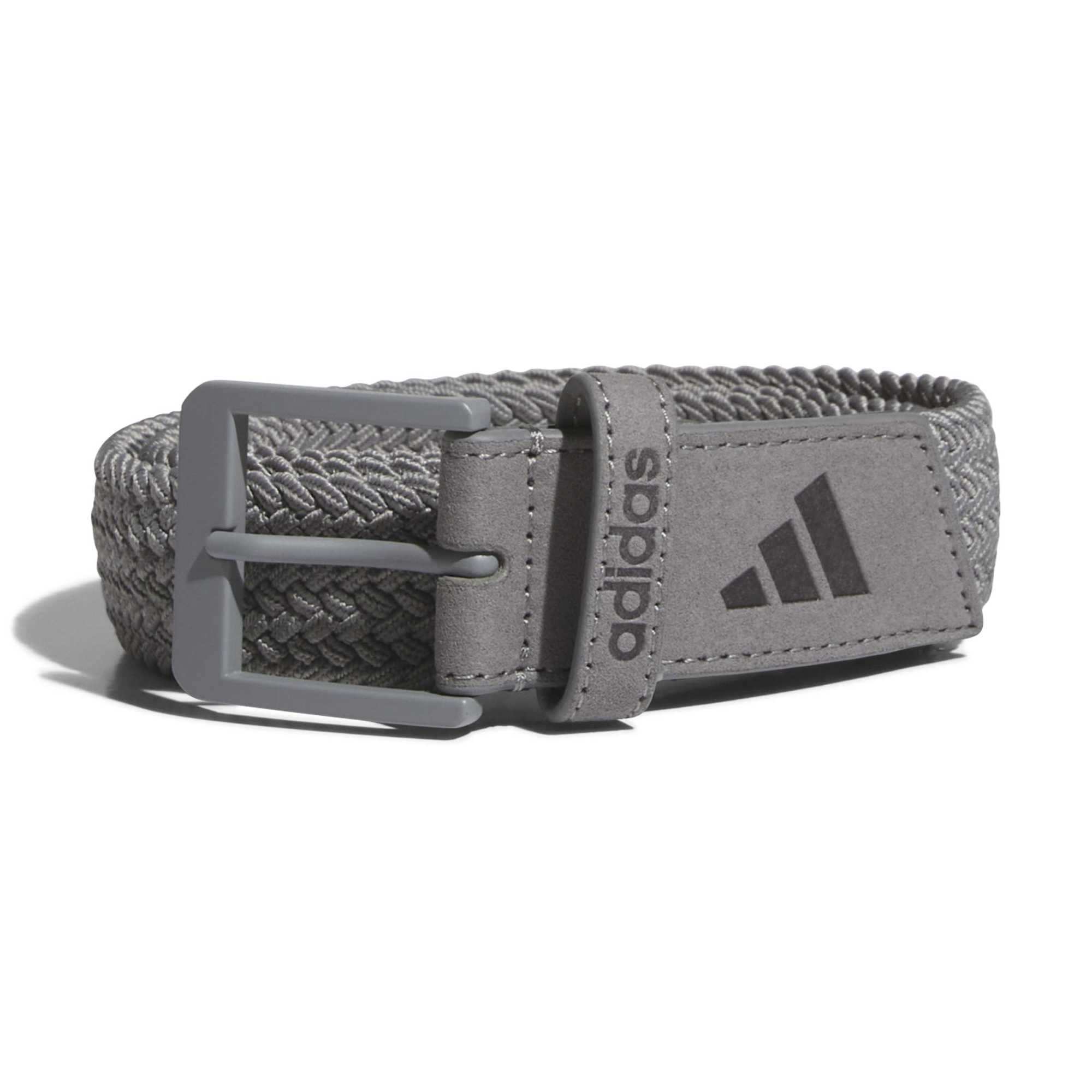 adidas Braid Stretch Golf Belt JZ2904