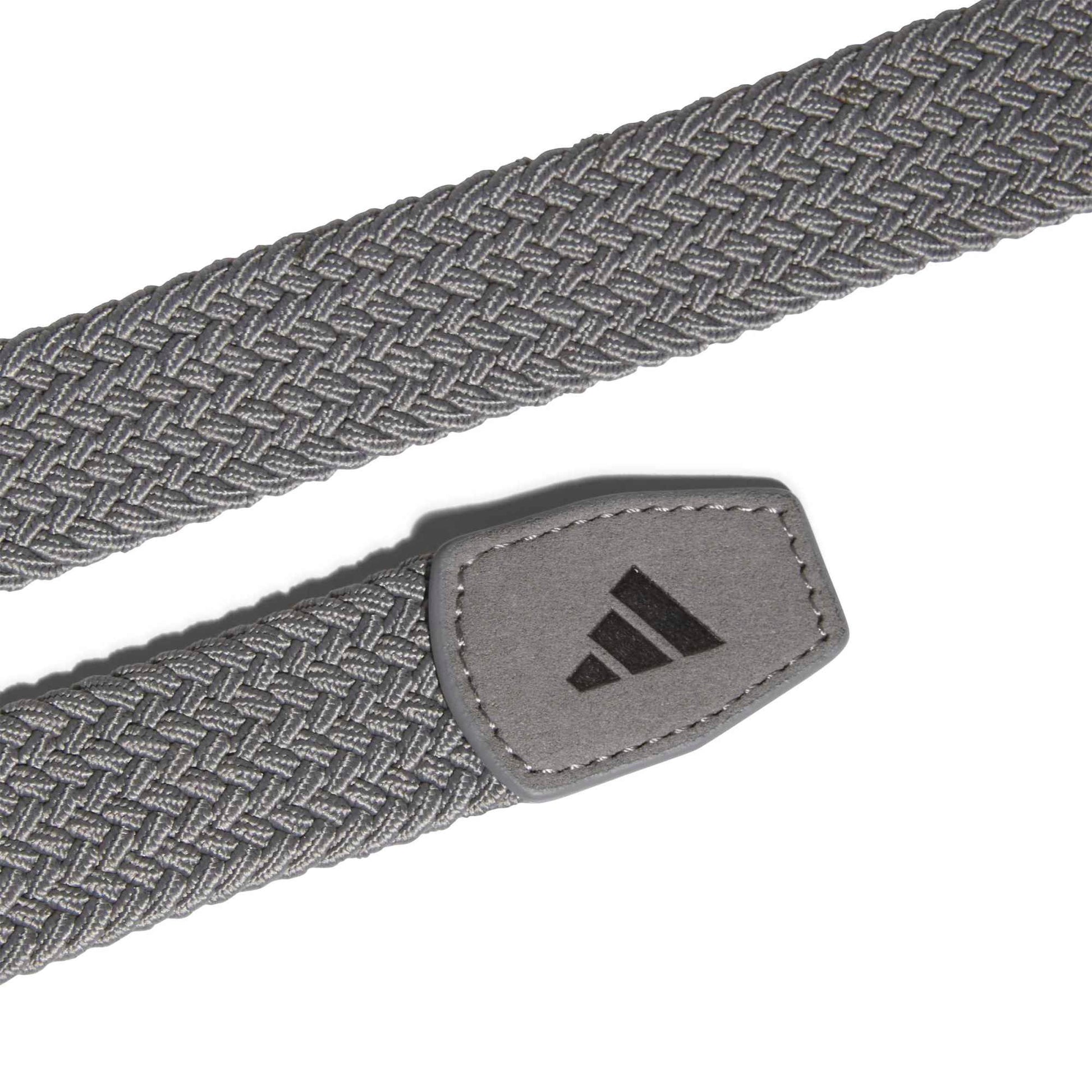 adidas Braid Stretch Golf Belt JZ2904