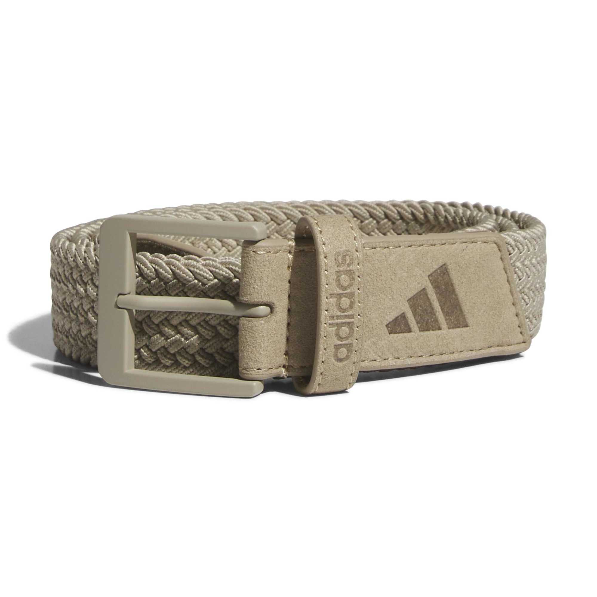 adidas Braid Stretch Golf Belt JZ2905