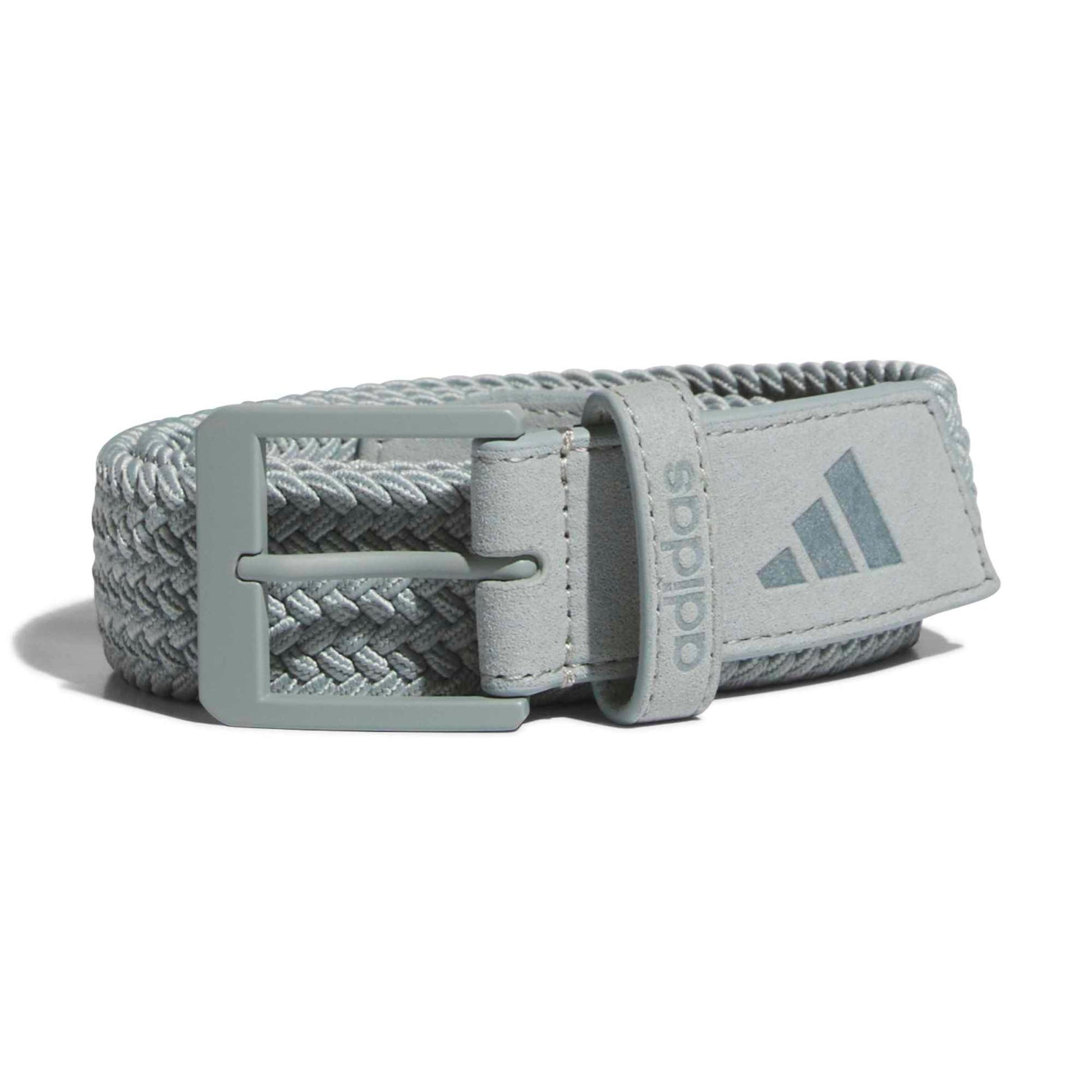 adidas Braid Stretch Golf Belt JZ2907