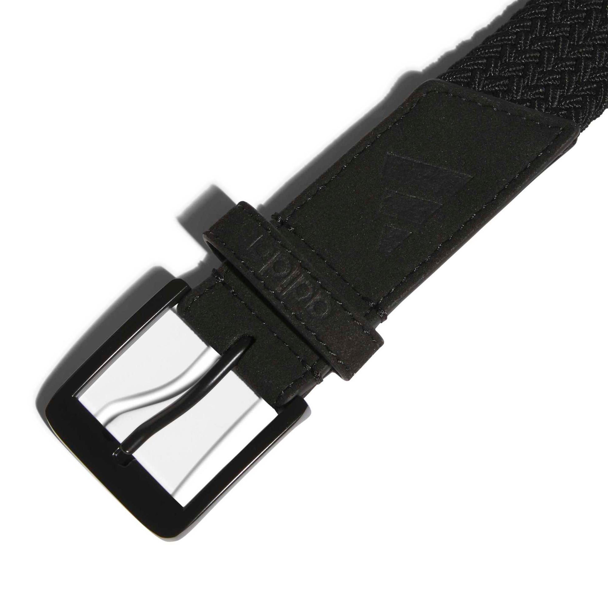 adidas Braid Stretch Golf Belt JZ2908
