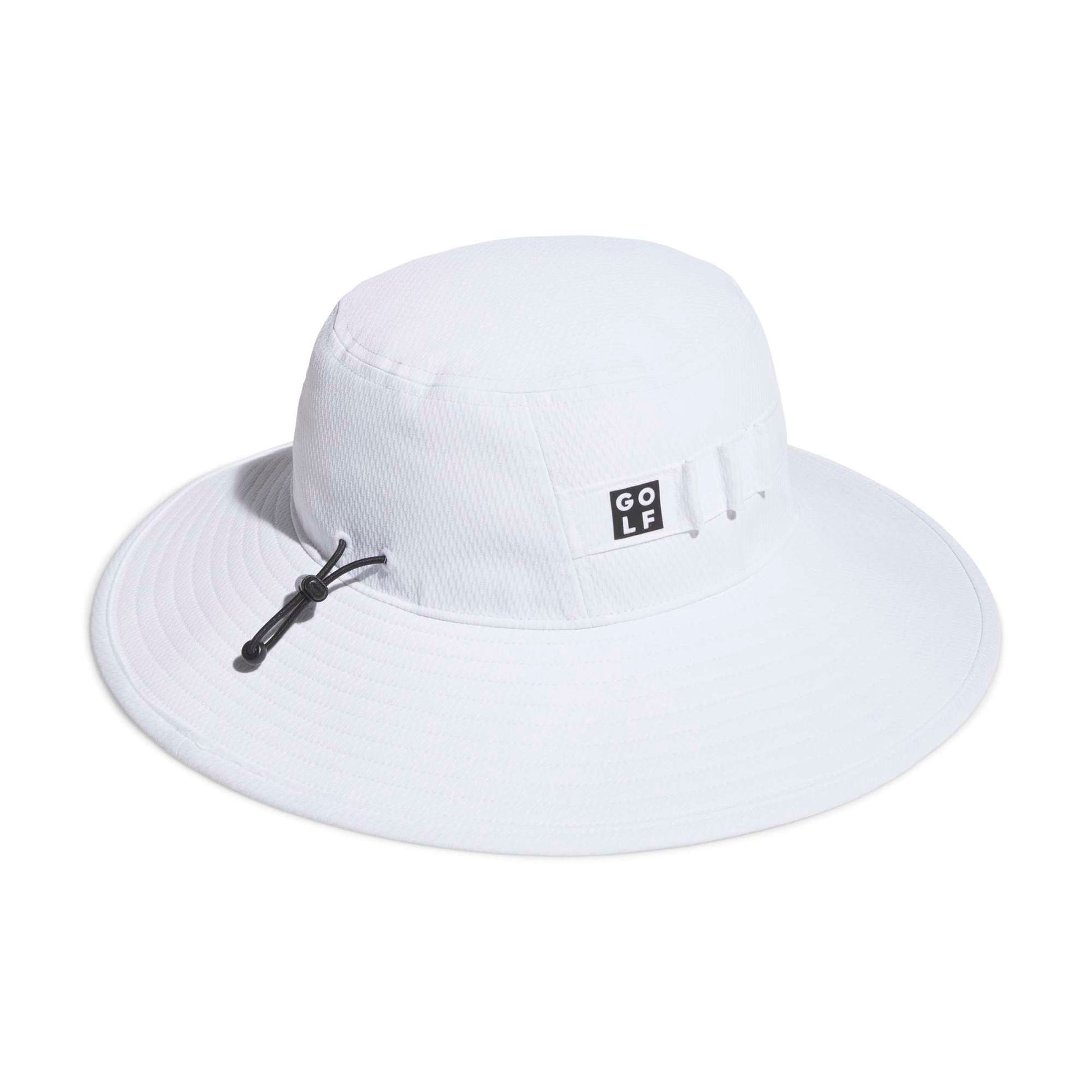adidas Wide Brim Golf Hat JZ2938