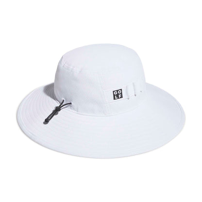 adidas Wide Brim Golf Hat JZ2938