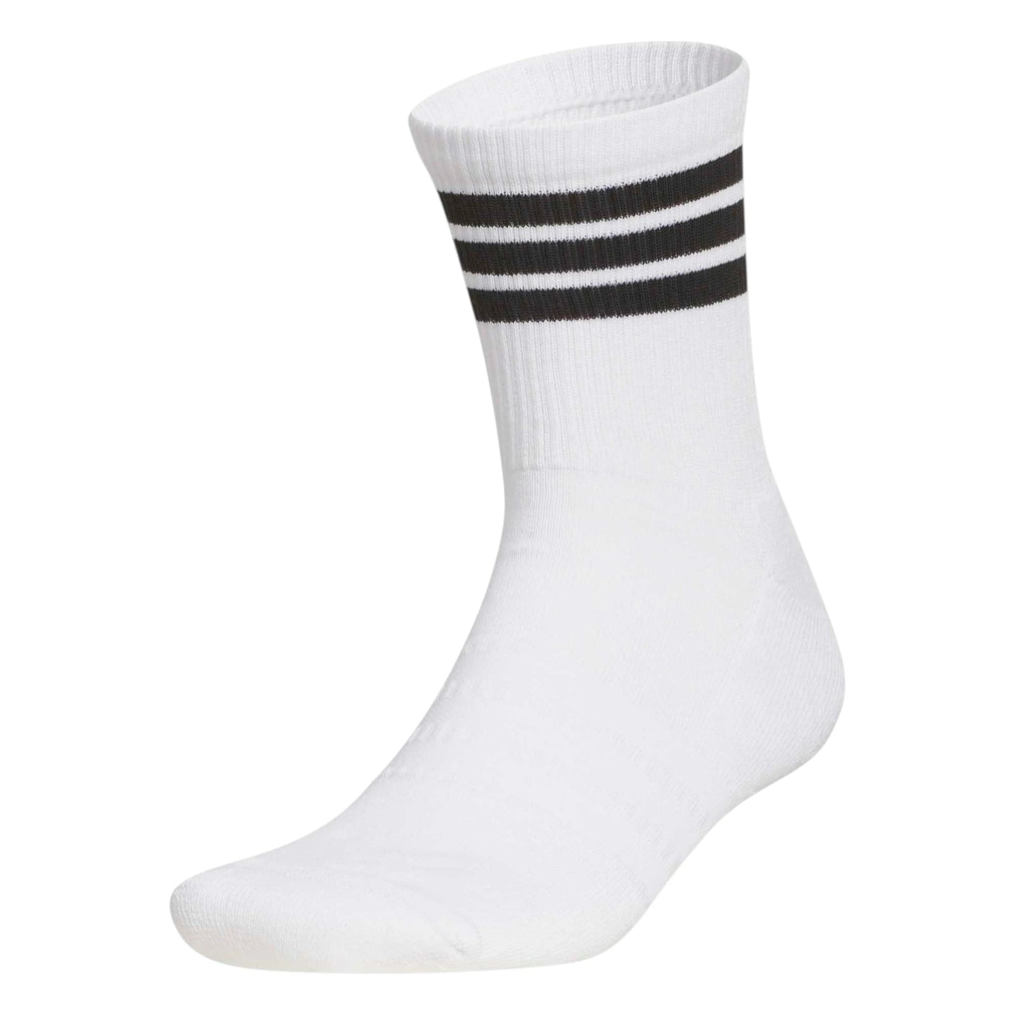 adidas Half Crew 3 Stripe Golf Socks JZ2965